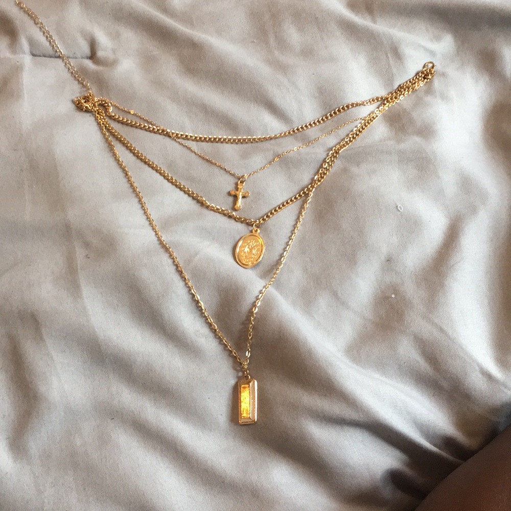 Layered Necklace